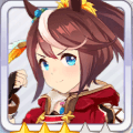 トウカイテイオー(新衣装)
