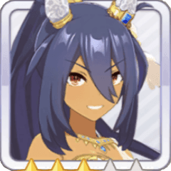 ヒシアマゾン(新衣装)