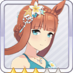 水着サイレンススズカ