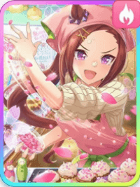 サクラバクシンオー