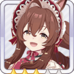 メジロブライト(クリスマス)