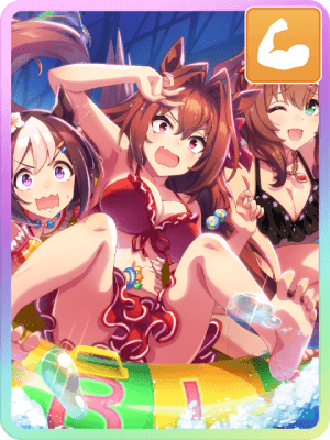 ダイワスカーレット