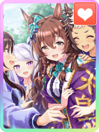 メジロブライト