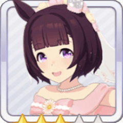 ニシノフラワー(新衣装)