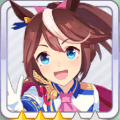 トウカイテイオー
