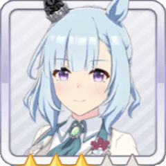 メジロアルダン(新衣装)