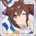 ヒシアケボノ
