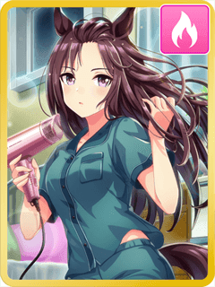 メジロドーベル