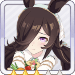 ライスシャワー(新衣装)