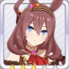 ミホノブルボン(新衣装)