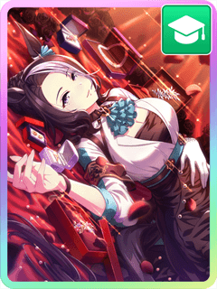 メジロラモーヌ