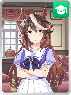 シンボリルドルフ