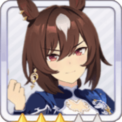 シリウスシンボリ(新衣装)