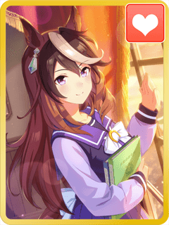 シンボリルドルフ