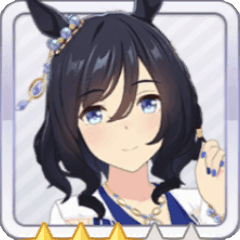 水着エイシンフラッシュ
