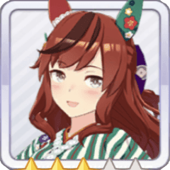 ナイスネイチャ(正月)