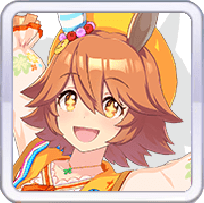 マチカネフクキタル(新衣装)