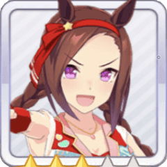 サクラバクシンオー(新衣装)