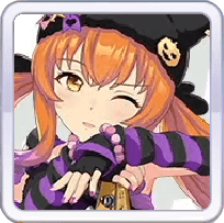 マヤノトップガン(ハロウィン)