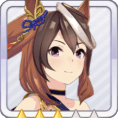 シンボリルドルフ(新衣装)