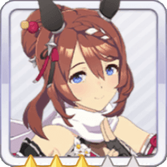 スーパークリーク(新衣装)