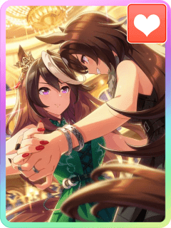 シンボリルドルフ