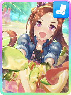 サクラバクシンオー