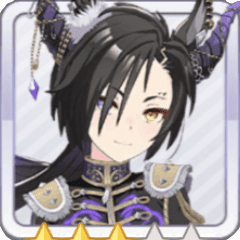 エアシャカール(ハロウィン)