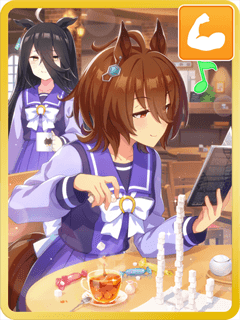 アグネスタキオン