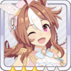 コパノリッキー(パレード)