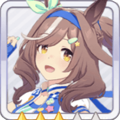 マチカネタンホイザ(新衣装)