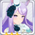 メジロマックイーン(新衣装)