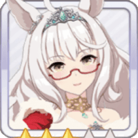 ビワハヤヒデ(クリスマス)