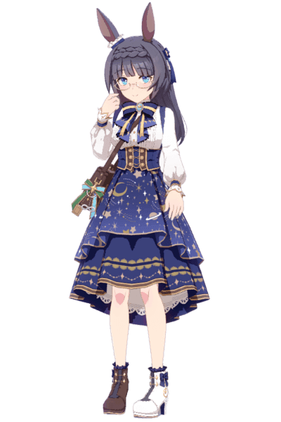 ゼンノロブロイ(新衣装)