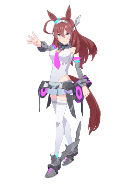 ミホノブルボン