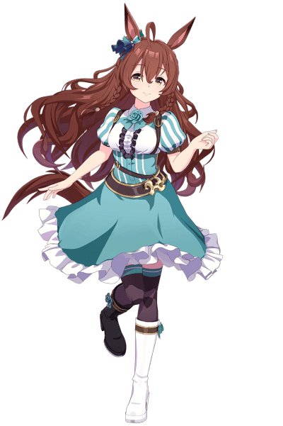 メジロブライト
