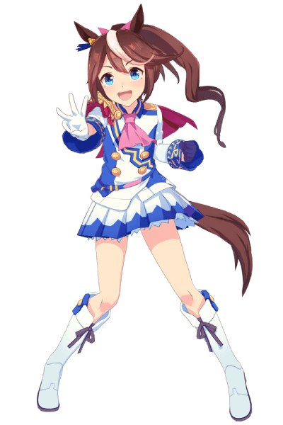 トウカイテイオー