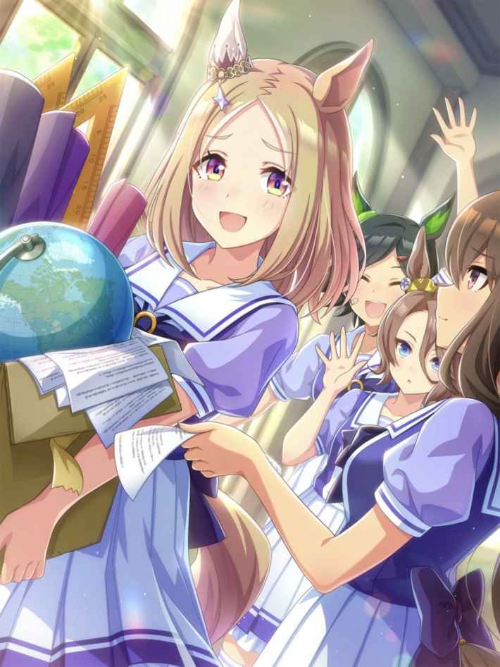 ナリタトップロード