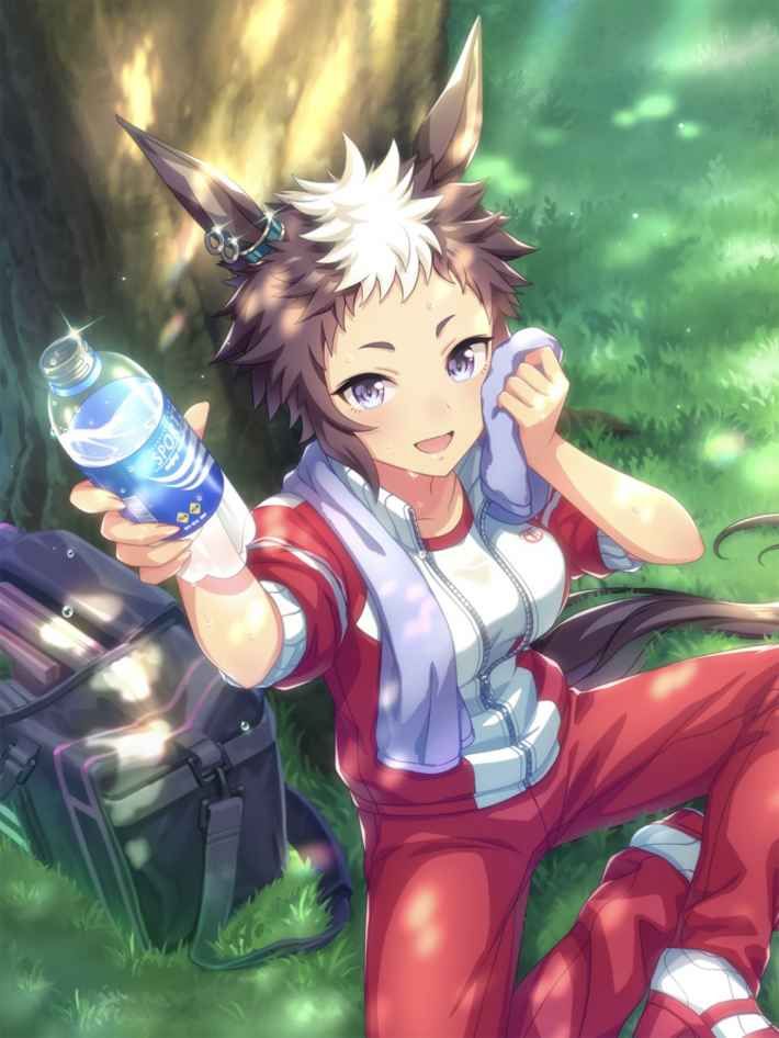 メジロライアン
