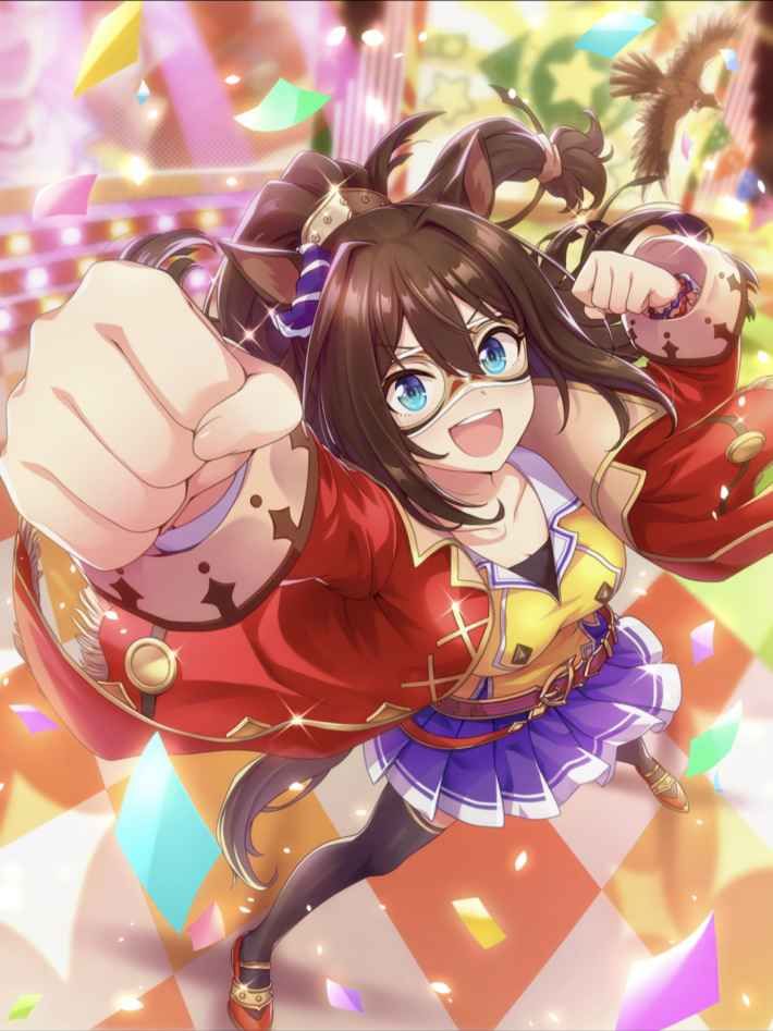 エルコンドルパサー