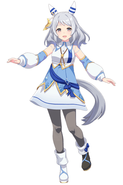 ヒシミラクル