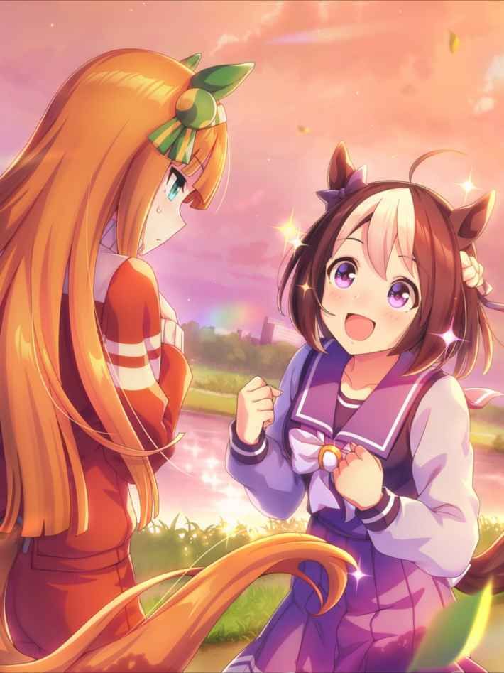 スペシャルウィーク
