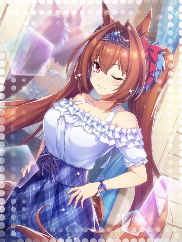 ダイワスカーレット