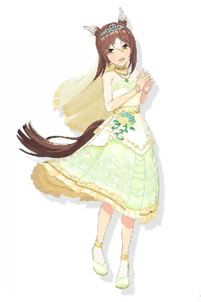 ファインモーション(新衣装)