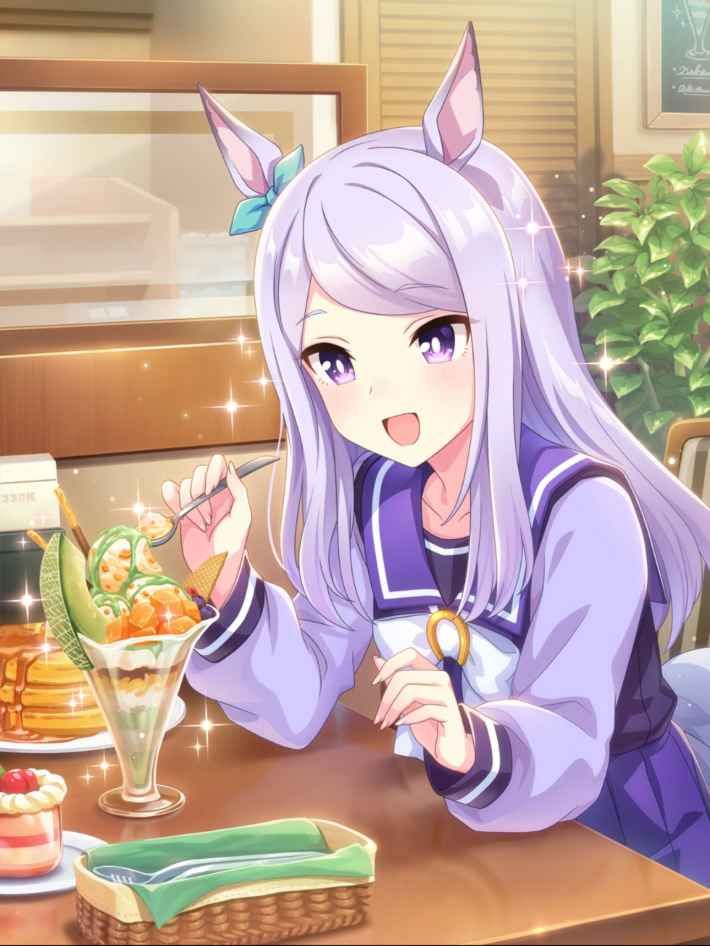 メジロマックイーン