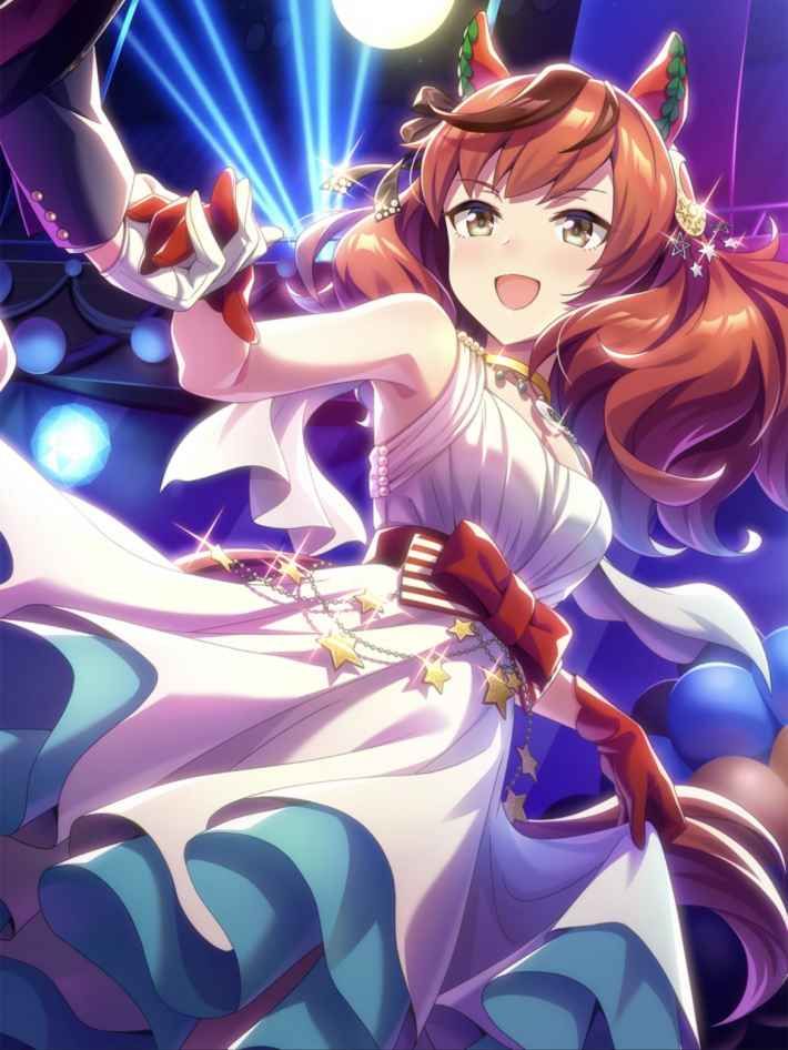 ナイスネイチャ
