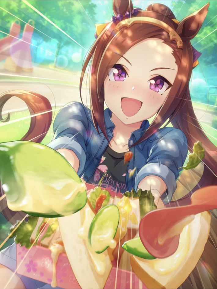 サクラバクシンオー