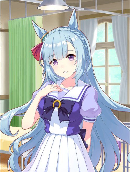 メジロアルダン