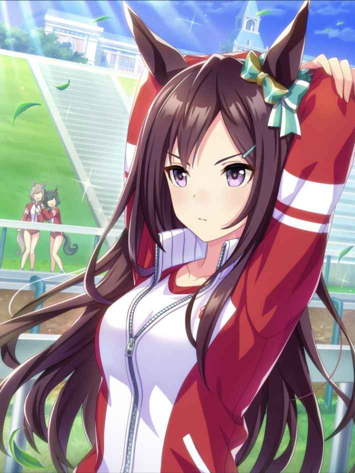 メジロドーベル