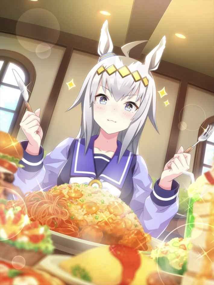 オグリキャップ